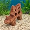 Замок №103 ZooAqua из глины, противоположный боковой ракурс