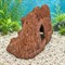 Декорация для аквариума ZooAqua «Три вершины», грот №107, 20×15 см - фото 51804