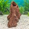 Декорация для аквариума ZooAqua «Лесное дупло», пень №136, 19×14 см - фото 51807