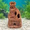 Башня №121 ZooAqua, ракурс со ступенчатой дорожкой и крупными проёмами