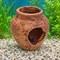 Декорация для аквариума ZooAqua «Тайна амфоры», кувшин №17, 7×8 см - фото 51816