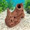 Замок №28 ZooAqua, верхний ракурс башен, крыш и лестниц