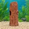 Коряга №310 ZooAqua из глины, противоположная сторона ствола