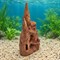 Замок №400 ZooAqua из глины, противоположная сторона замка