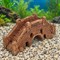 Декорация для аквариума ZooAqua «Мостик у берега», мост №404, 17×8 см - фото 51840
