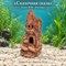 Декорация для аквариума ZooAqua «Сказочная скала», замок №98, 9×19 см - фото 51854
