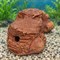 Декорация для аквариума ZooAqua «Скалистая заводь», грот №58, 22×14 см - фото 51858