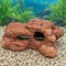 Декорация для аквариума ZooAqua «Скалистая заводь», грот №58, 22×14 см - фото 51859