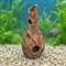 Декорация для аквариума ZooAqua «Забытая реликвия», кувшин №117, 12×24 см - фото 51876