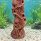 Замок №9 ZooAqua, крупный план лестниц, домиков и рельефа основания