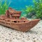 Корабль №36 ZooAqua, крупный план носа, рубки и иллюминаторов