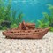 Корабль №36 ZooAqua, полный боковой ракурс с рядом иллюминаторов