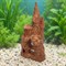 Глиняный замок №400 ZooAqua «Замок на скале», вид с обратной стороны