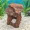 Платформа №211 ZooAqua, боковой верхний ракурс двух площадок и опор