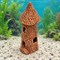 Башня №119 ZooAqua, боковой ракурс конической крыши и окон