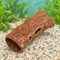 Глиняная коряга ZooAqua №311 — диагональный ракурс с открытым торцом