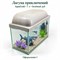 Оформление 1 — AquaGold 7 л, белёный дуб: оформление «Лагуна приключений», общий вид