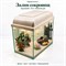 Оформление 1 — AquaGold 20 л, белёный дуб: оформление «Залив сокровищ», общий вид