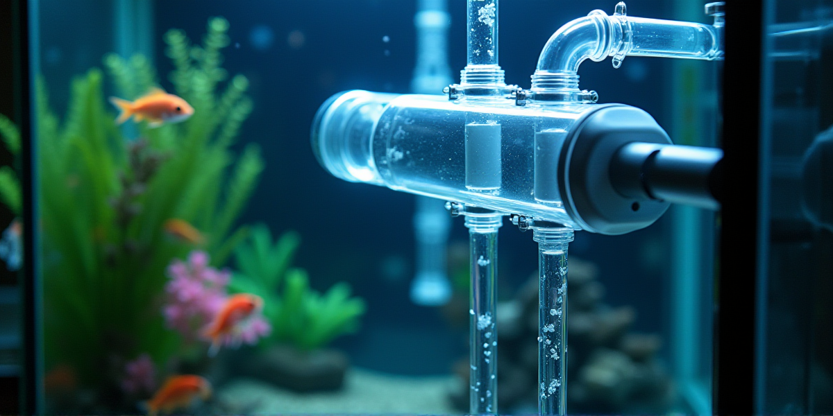 Замена лампы в стерилизаторе