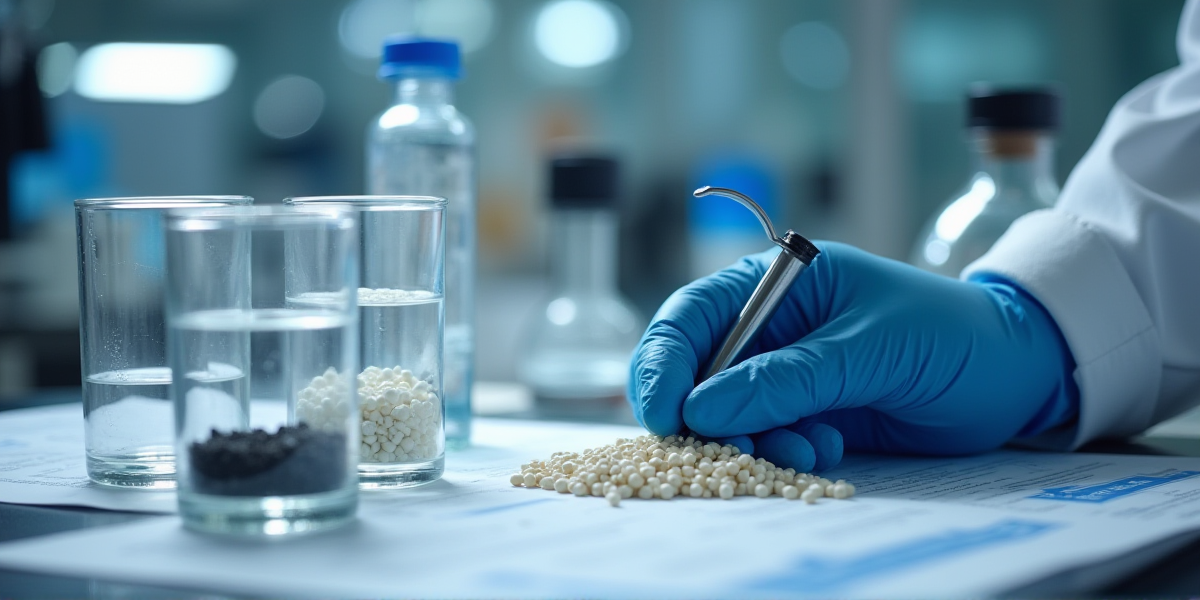 Кристально чистая вода в аквариуме как результат правильного подбора фильтрующих материалов