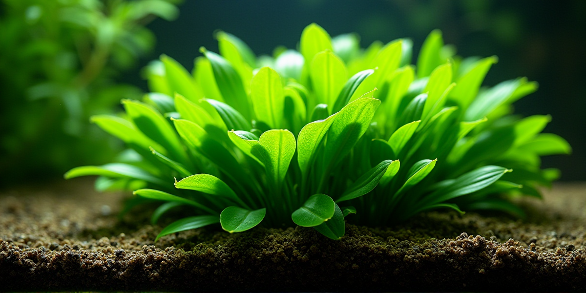 Процесс стрижки роталы специальными изогнутыми ножницами