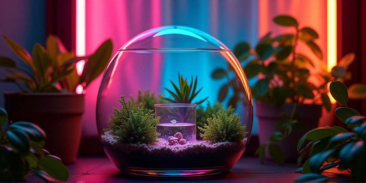 Механический таймер для автоматизации освещения