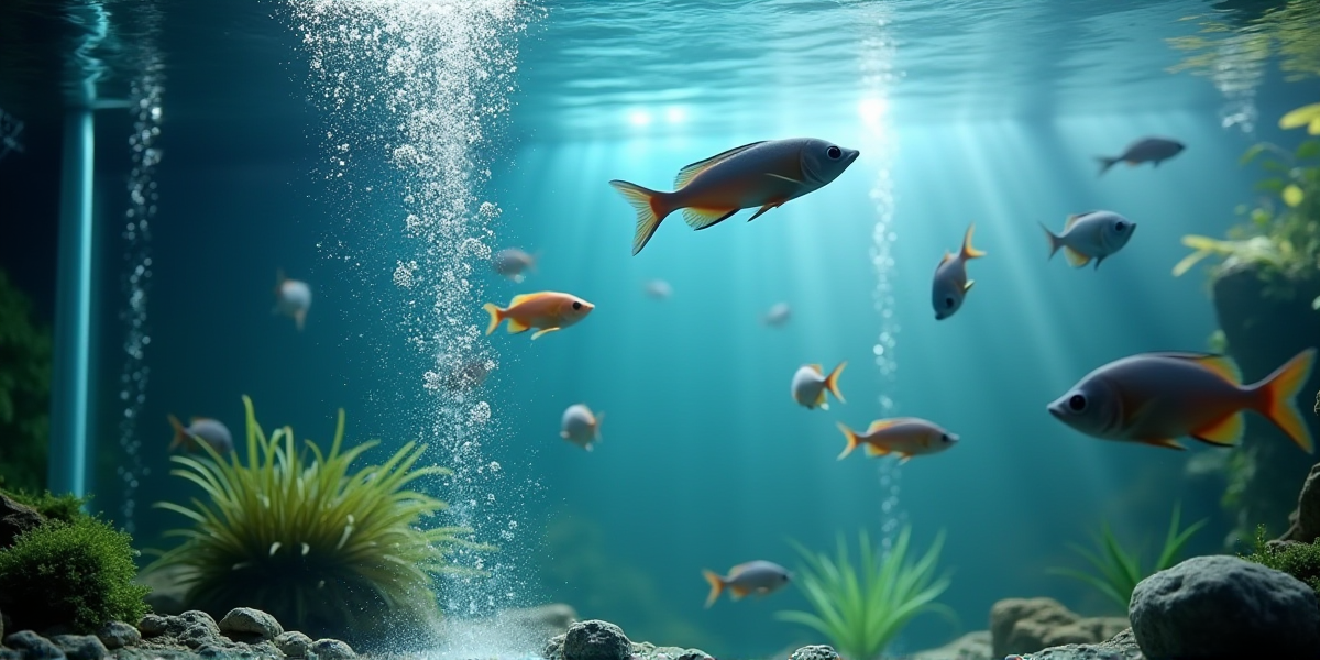 Сравнение вишневого и огненного барбуса в аквариуме