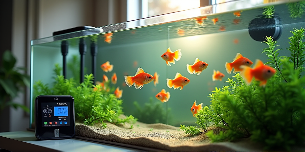 Сравнение окраса вишневого и огненного барбуса