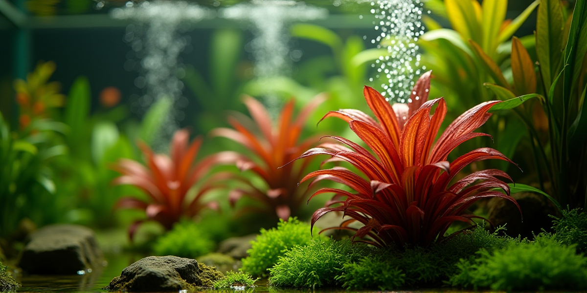 Различные виды Людвигии