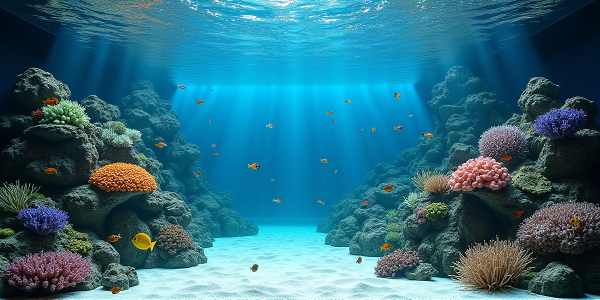 Акантофтальмус зарывается в мелкий песок — правильный выбор грунта