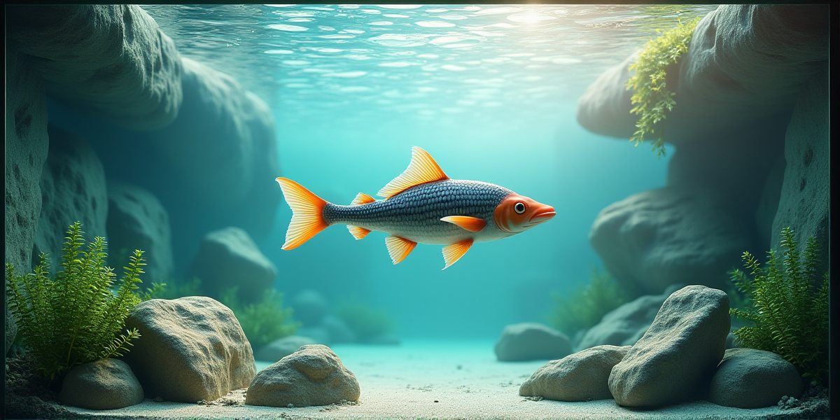 Совместное содержание акантофтальмусов с креветками и неонами