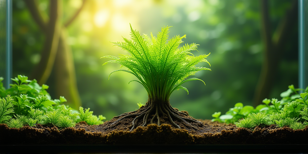 Криптокориновая болезнь: растворение листьев