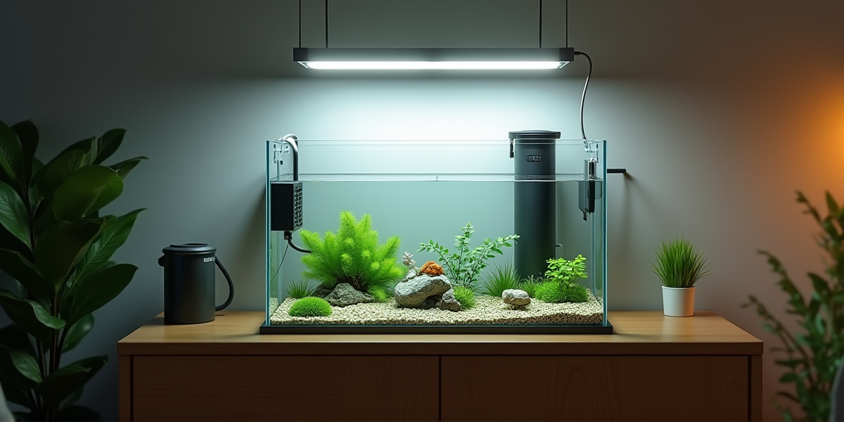 Сравнение живого травника и искусственного декора