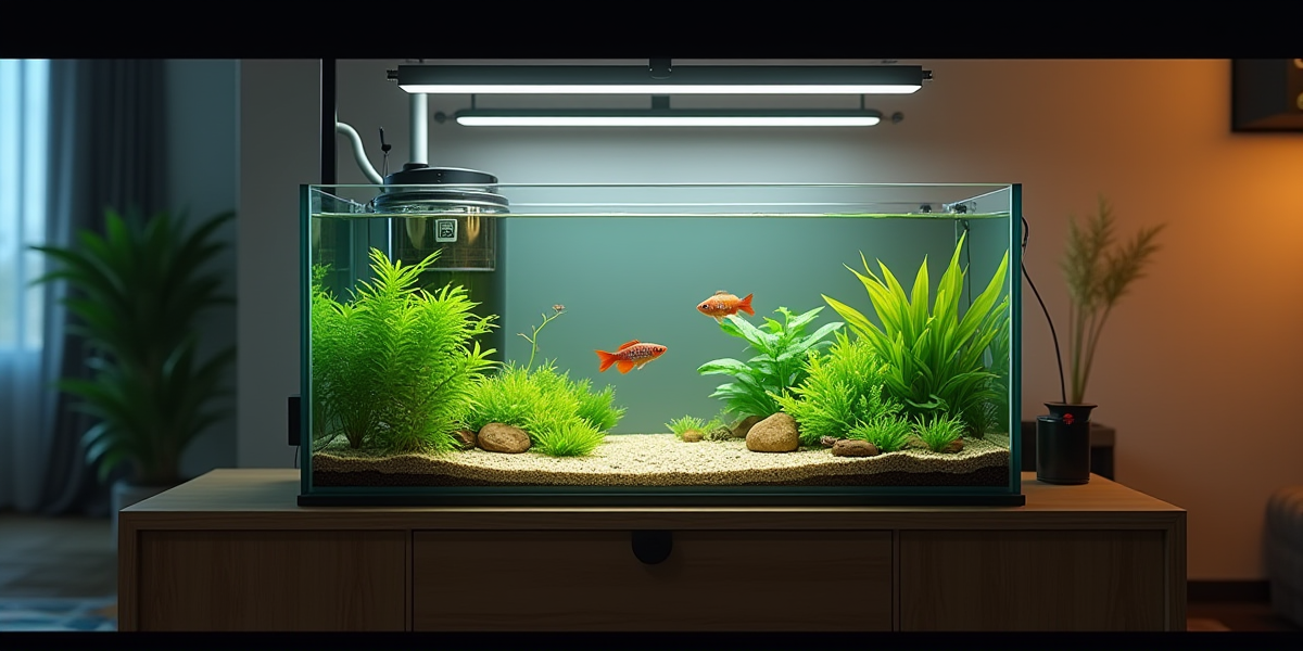 Рыбки для нано-аквариума: петушок и микрорасборы