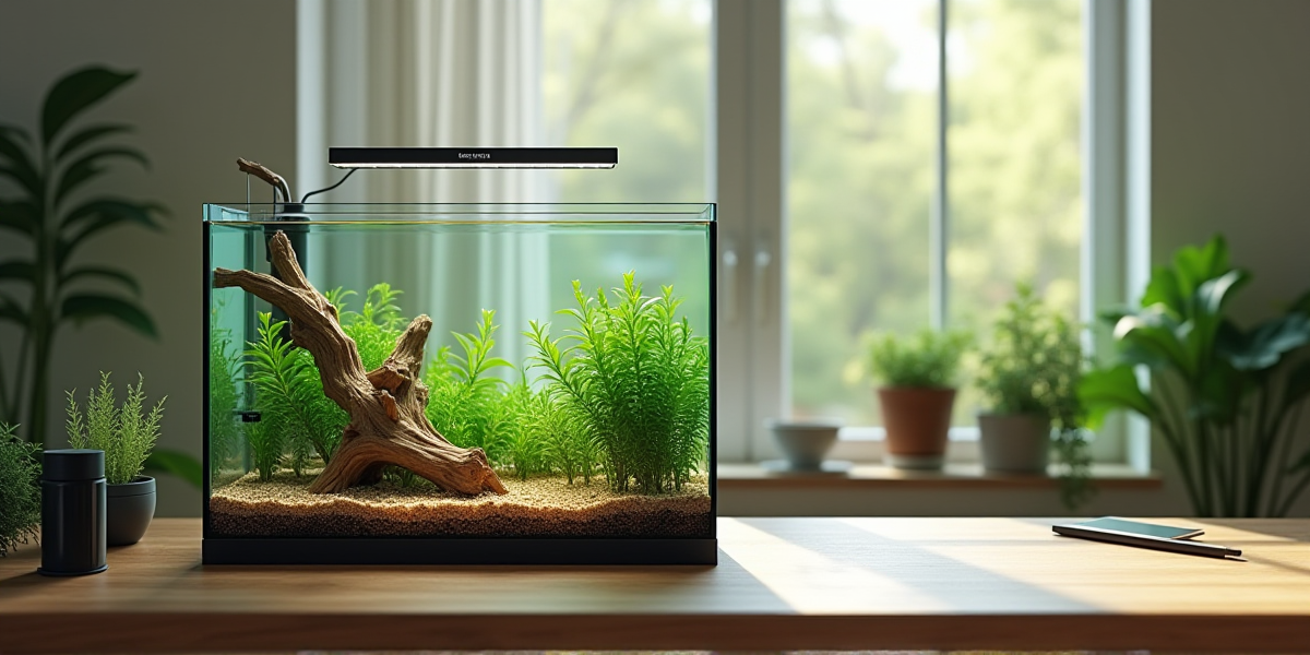 Освещение для аквариума — ZooAqua.by