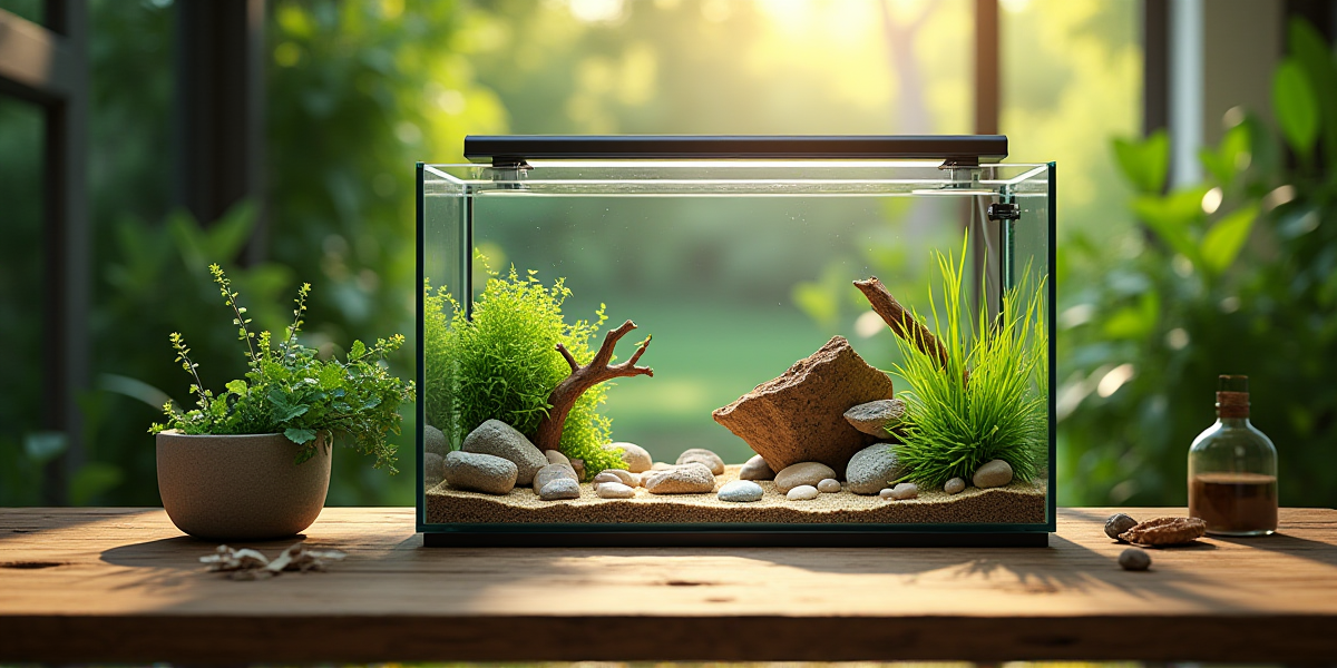 Грунт для аквариума — ZooAqua.by