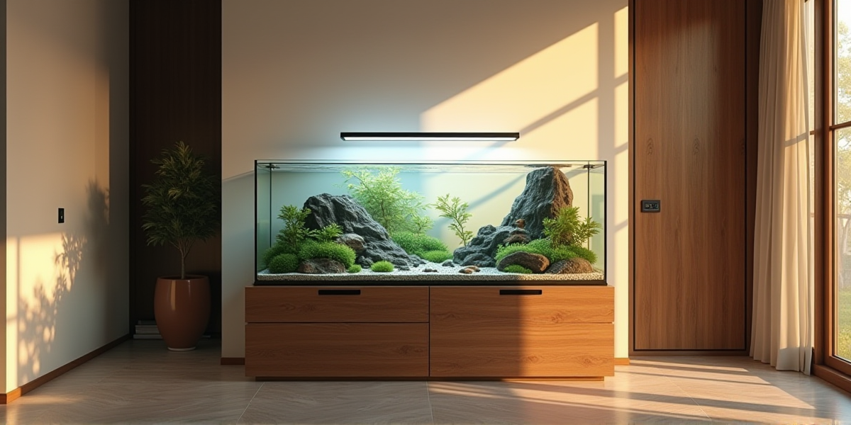 Как правильно запустить аквариум: пошаговое руководство от ZooAqua.by