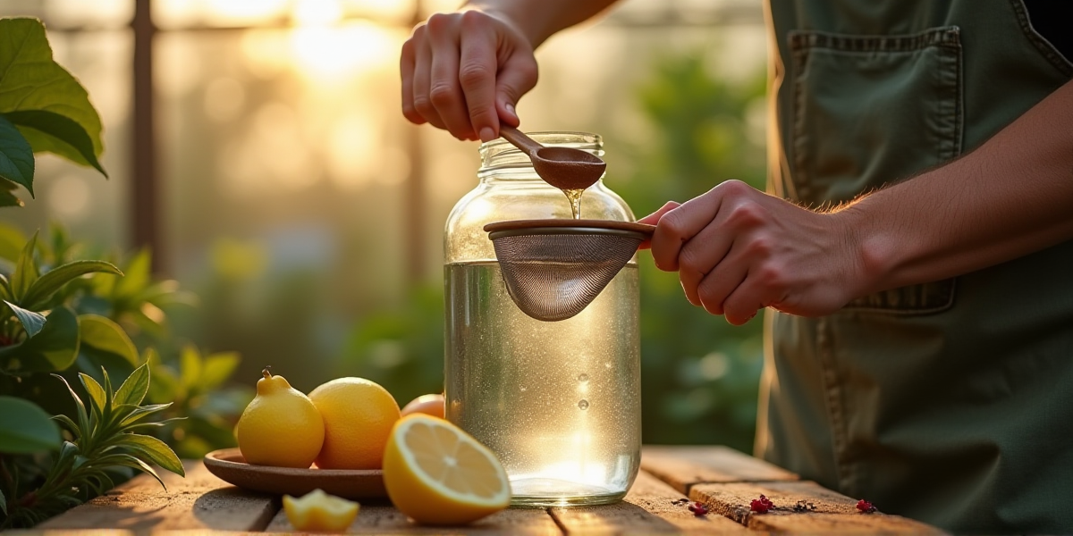 Инфографика: сравнение параметров gH и kH в жесткой водопроводной воде и после обработки осмосом