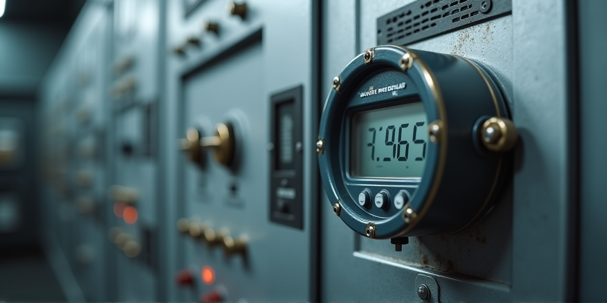 Правильное размещение термометра в аквариуме относительно нагревателя