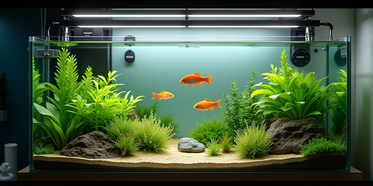 Таблица значений жесткости воды для различных видов рыб