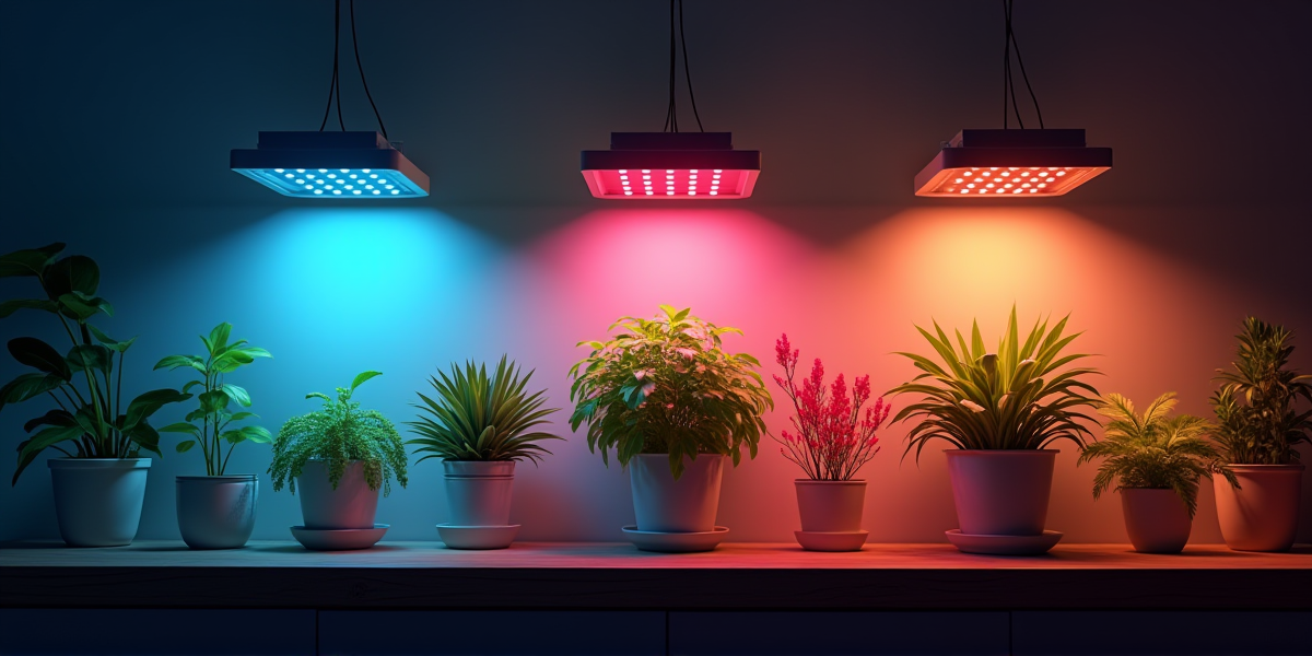 Разница в окраске рыб под теплым и холодным светом