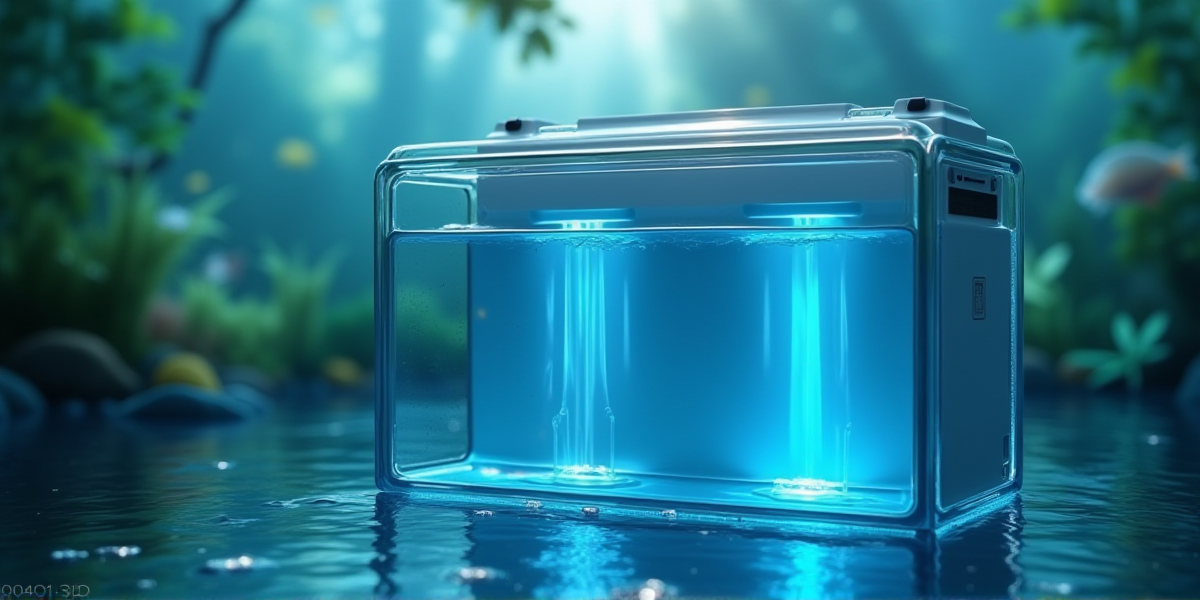 Установка UV-стерилизатора после фильтра