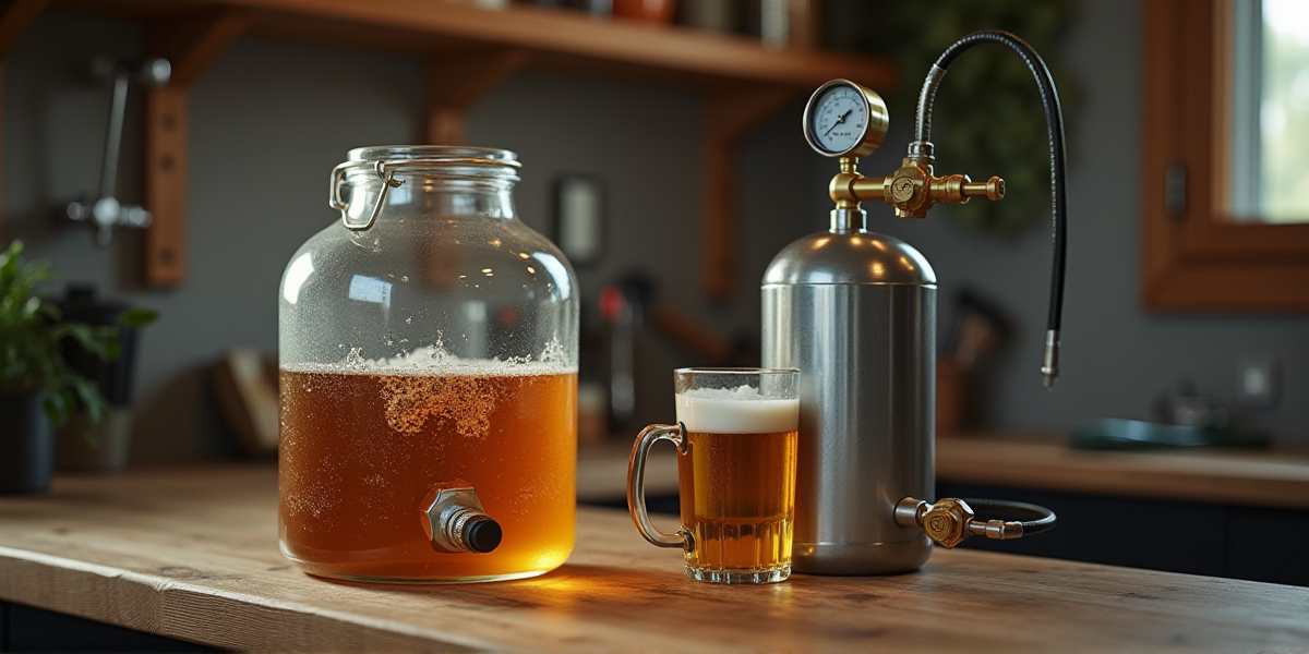 CO2-система на основе браги — бюджетное решение для начинающих аквариумистов