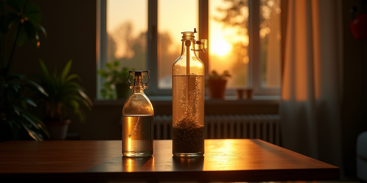 CO2-баллон — залог стабильного роста растений и здоровой экосистемы