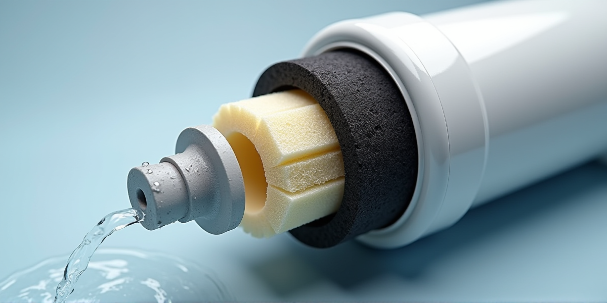 Внешний фильтр и наполнители для него