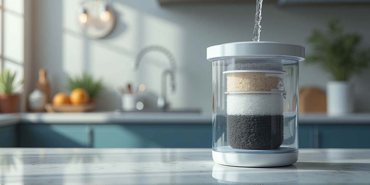 Синтепон для тонкой очистки