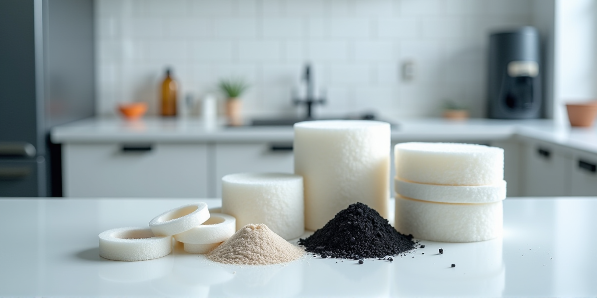 Обслуживание внешнего фильтра