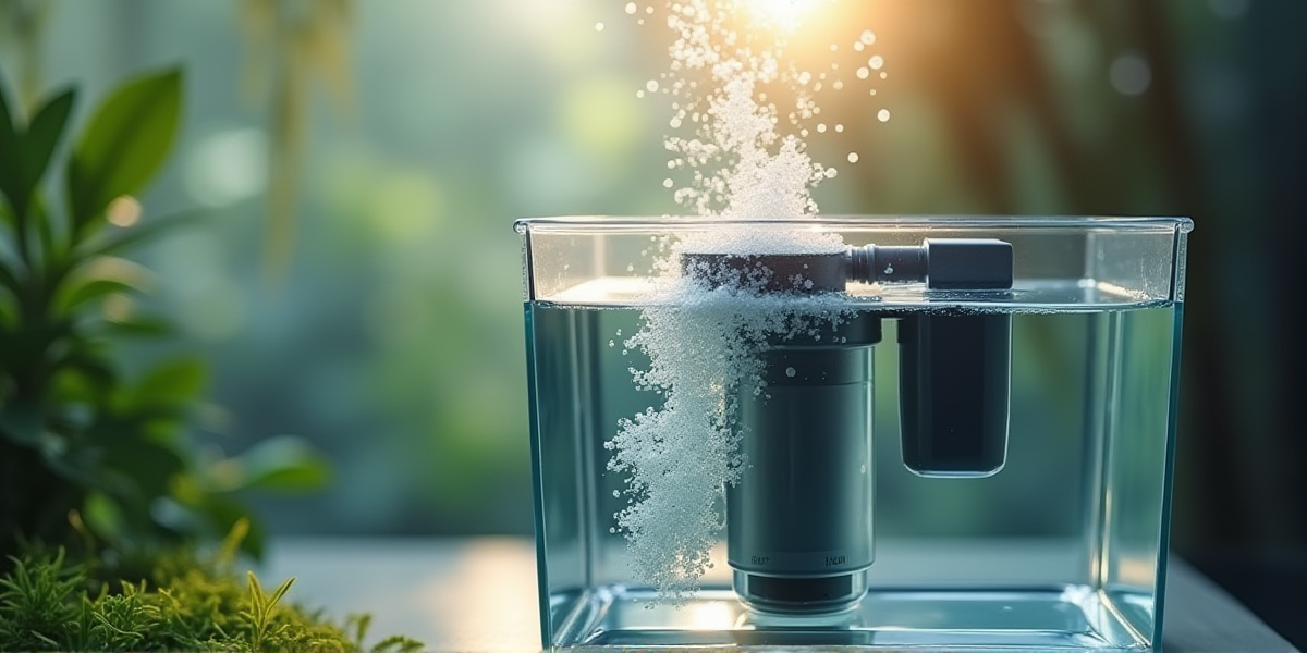 Типы скиммеров для аквариума