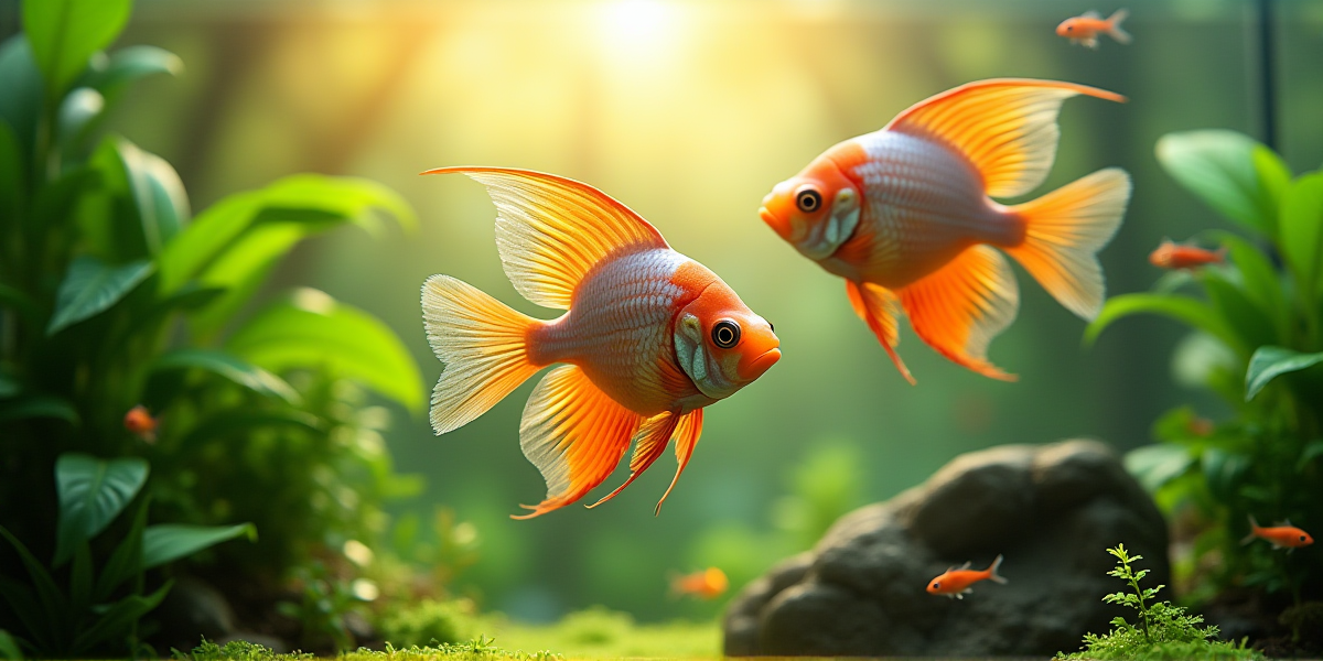 Растения эхинодорус в аквариуме