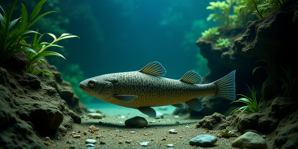 Внешний фильтр для аквариума